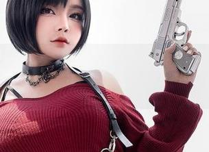 最新图册，Sayo Momo又来了，雷电&八重的组合这不就要炸裂吗？